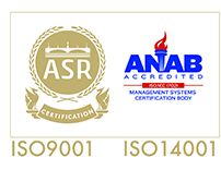 ISO9001/ISO14001